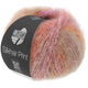 Lana Grossa SILKHAIR PRINT | 403-beige/hunter green/purple/fuchsia/terracotta