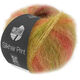 Lana Grossa SILKHAIR PRINT | 404-light olive/beige/camel/nougat/terracotta