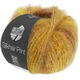 Lana Grossa SILKHAIR PRINT | 408-yellow/beige/sand/taupe/nougat
