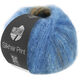 Lana Grossa SILKHAIR PRINT | 430-ochre/dark gray/jeans/gray blue/ink blue