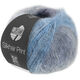 Lana Grossa SILKHAIR PRINT | 431-mouse gray/light gray/gray purple/jeans/gray blue