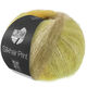 Lana Grossa SILKHAIR PRINT | 433-sweet lime/yellow/taupe/light beige
