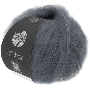Lana Grossa SILKHAIR | 012-dark gray