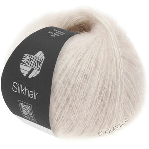 Lana Grossa SILKHAIR | 018-light beige