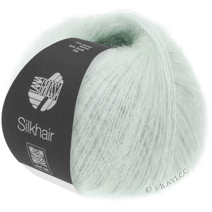 Lana Grossa SILKHAIR | 041-silver gray