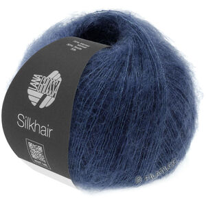 Lana Grossa SILKHAIR | 043-navy