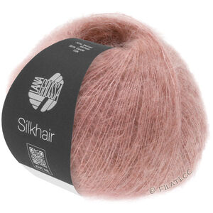 Lana Grossa SILKHAIR | 074-rosewood