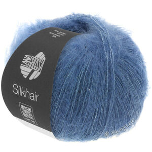 Lana Grossa SILKHAIR | 079-dark blue