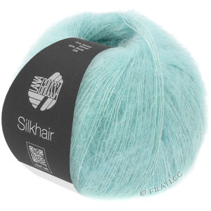 Lana Grossa SILKHAIR | 082-light turquoise