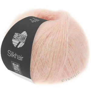 Lana Grossa SILKHAIR | 086-powder rose