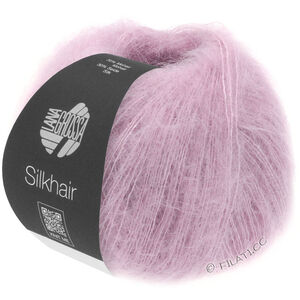 Lana Grossa SILKHAIR | 087-subtle purple