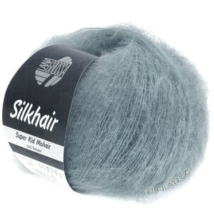 Lana Grossa SILKHAIR | 094-graphite gray