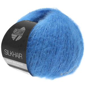 Lana Grossa SILKHAIR | 132-cornflower