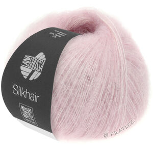 Lana Grossa SILKHAIR | 150-pastel lilac