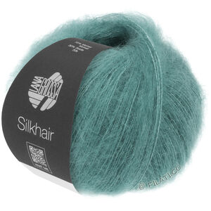 Lana Grossa SILKHAIR | 155-sea green