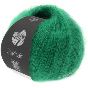 Lana Grossa SILKHAIR | 156-emerald
