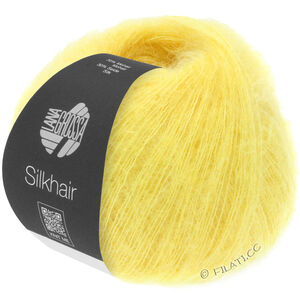 Lana Grossa SILKHAIR | 158-yellow