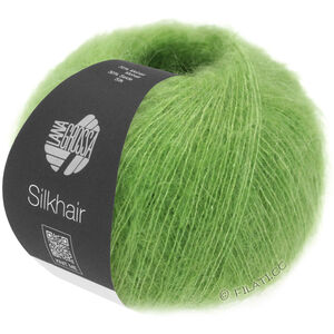 Lana Grossa SILKHAIR | 167-may green