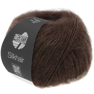 Lana Grossa SILKHAIR | 168-mocha