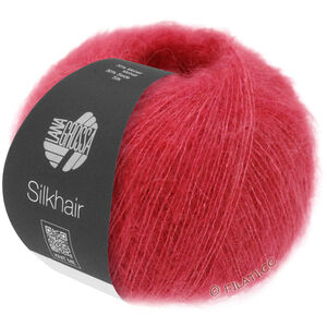 Lana Grossa SILKHAIR | 198-Candy red
