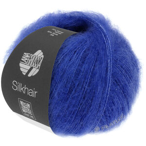 Lana Grossa SILKHAIR | 205-ink blue