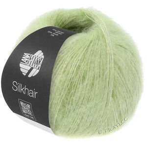 Lana Grossa SILKHAIR | 211-pale green