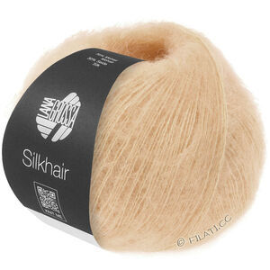 Lana Grossa SILKHAIR | 213-Powder beige
