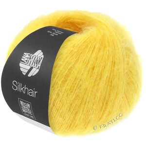 Lana Grossa SILKHAIR | 217-daffodil yellow