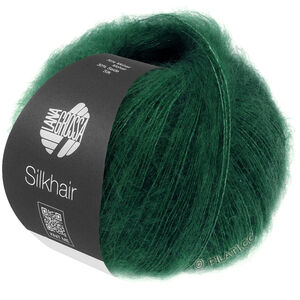 Lana Grossa SILKHAIR | 219-fir green