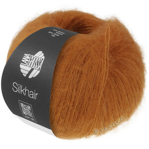 Lana Grossa SILKHAIR | 222-ochre yellow