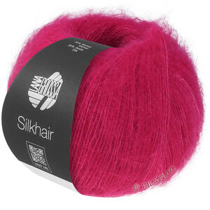 Lana Grossa SILKHAIR | 224-dark pink