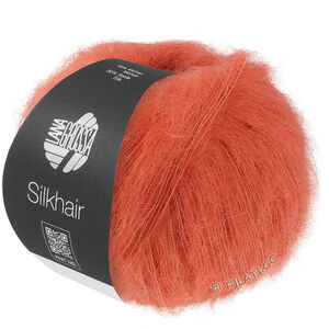 Lana Grossa SILKHAIR | 228-salmon orange