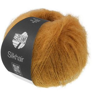 Lana Grossa SILKHAIR | 229-golden brown
