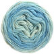 Lana Grossa SLOW WOOL LINO Dégradé | 204-pastel turquoise/mint/blue turquoise