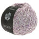 Lana Grossa SMOKEY | 203-antique violet/light gray