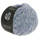 Lana Grossa SMOKEY | 211-light gray/navy