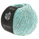 Lana Grossa SMOKEY | 212-pastel petrol/light gray