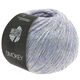 Lana Grossa SMOKEY | 213-pastel purple/silver gray