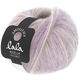 Lana Grossa SMOOTHY (lala BERLIN) | 02-lilac/light beige