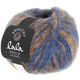 Lana Grossa SMOOTHY (lala BERLIN) | 12-nougat/dark blue