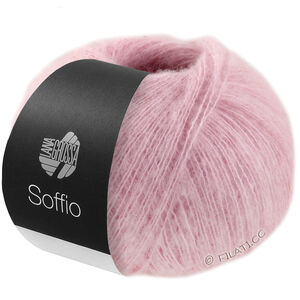 Lana Grossa SOFFIO | 01-rose