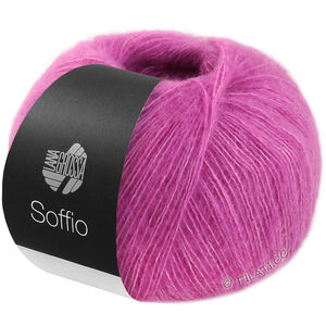 Lana Grossa SOFFIO | 02-fuchsia