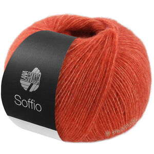 Lana Grossa SOFFIO | 05-Rust orange