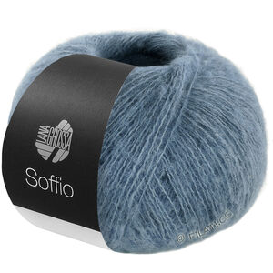 Lana Grossa SOFFIO | 12-pigeon blue