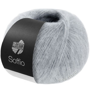 Lana Grossa SOFFIO | 15-light gray