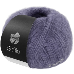 Lana Grossa SOFFIO | 34-blue violet