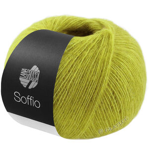 Lana Grossa SOFFIO | 36-light olive
