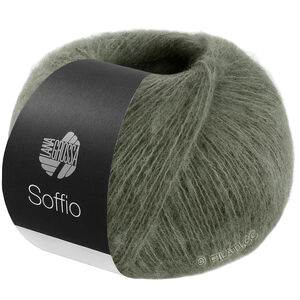 Lana Grossa SOFFIO | 37-forest green