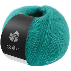 Lana Grossa SOFFIO | 38-petrol