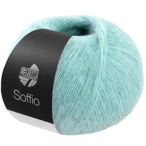 Lana Grossa SOFFIO | 39-light turquoise
